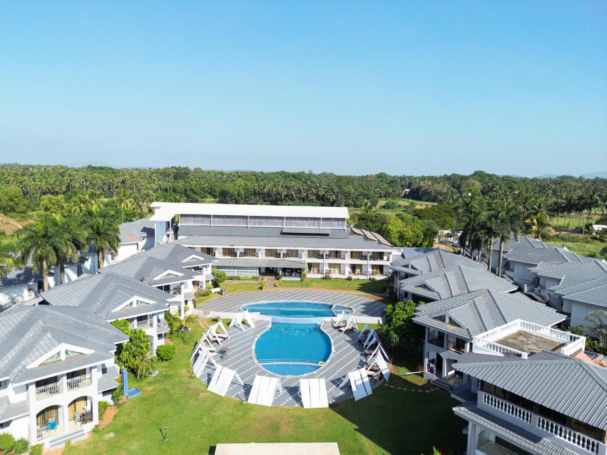 Regenta Baywatch Resort, Goa Resort Benaulim